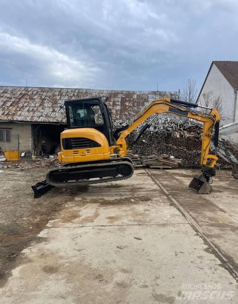 CAT 305 C CR Mini bageri < 7t