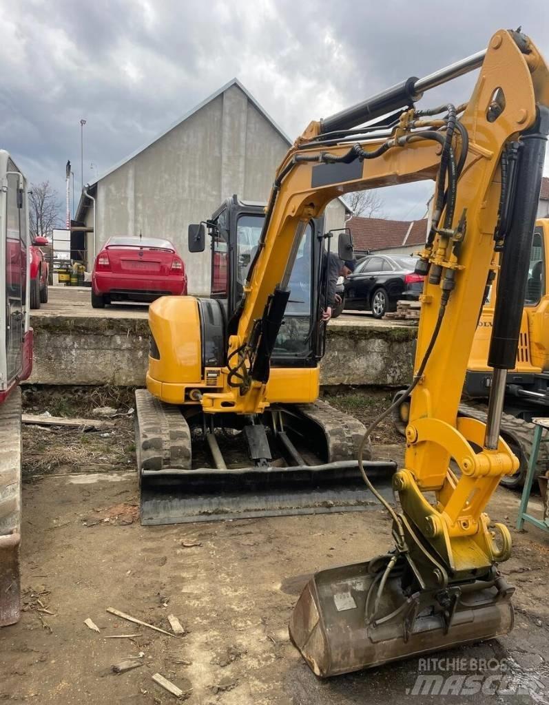 CAT 305 C CR Mini bageri < 7t