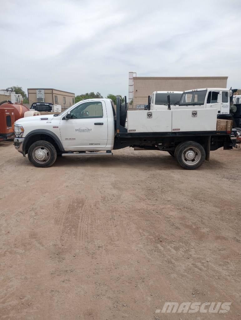 RAM 5500 Kamioni sa otvorenim sandukom