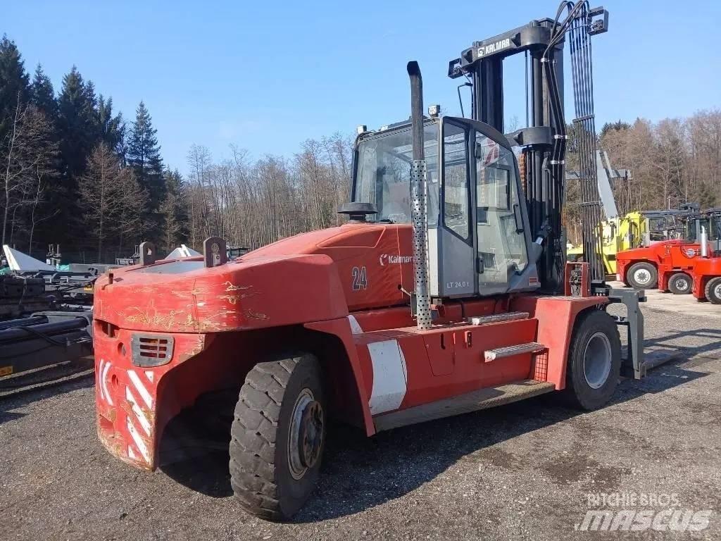 Kalmar DCE160-12 Dizelski viljuškari