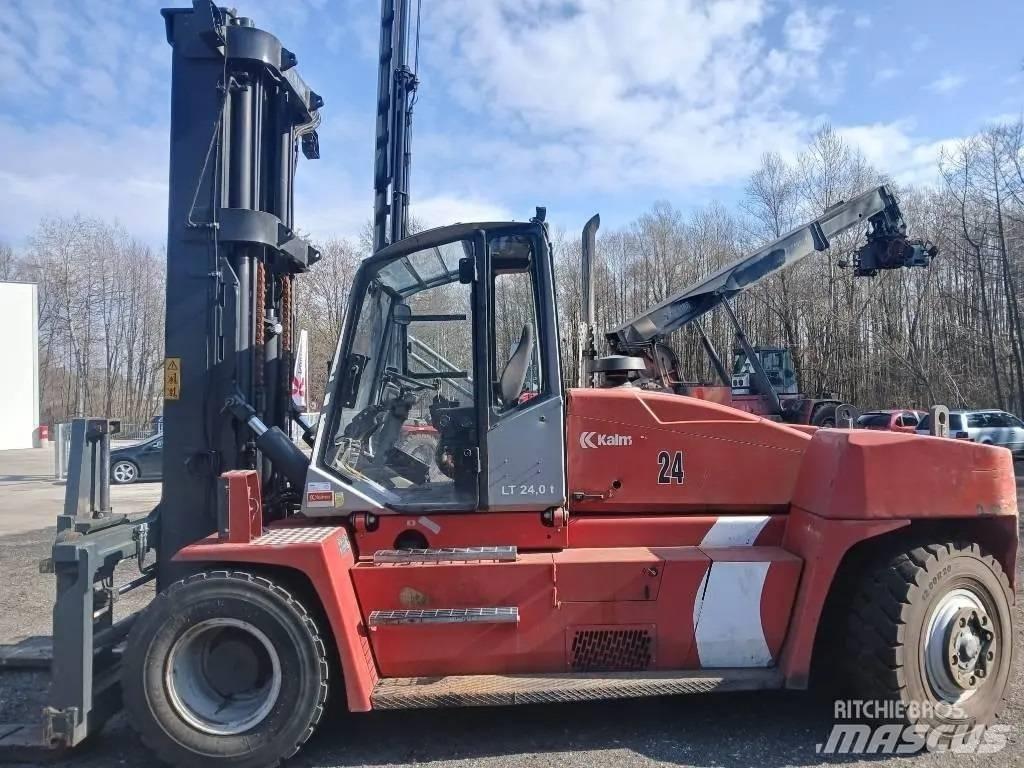Kalmar DCE160-12 Dizelski viljuškari
