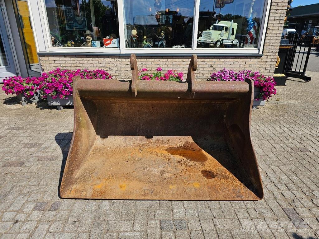  C. Klein Slotenbak Kašike / Korpe