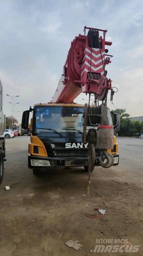 Sany STC250S Utovorne dizalice, vitla i liftovi za materijal