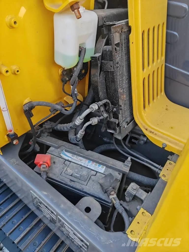 Volvo EC60D Bageri guseničari