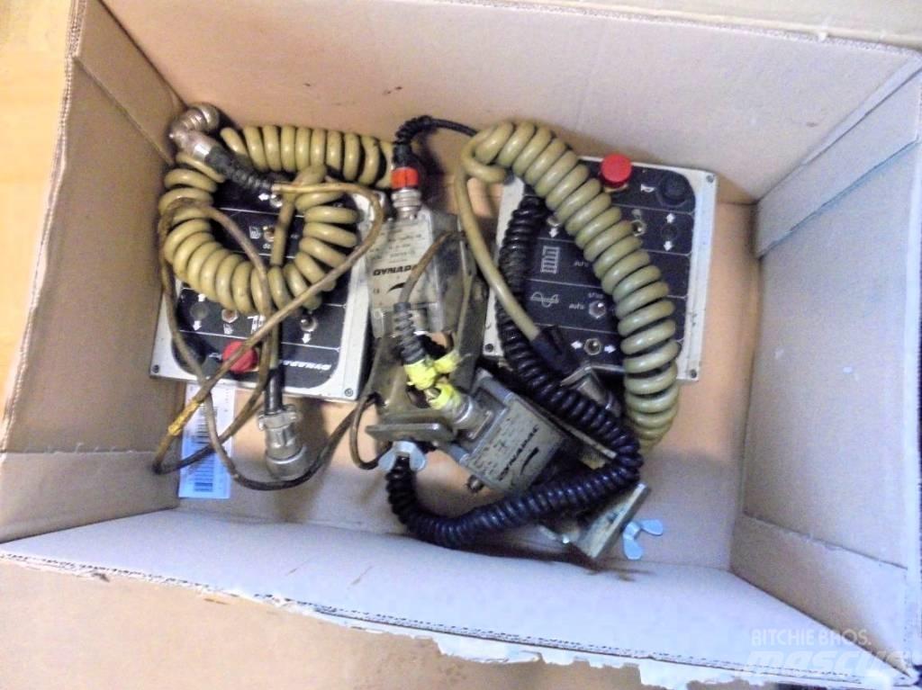 Demag DF 115 P Asfaltni finišeri