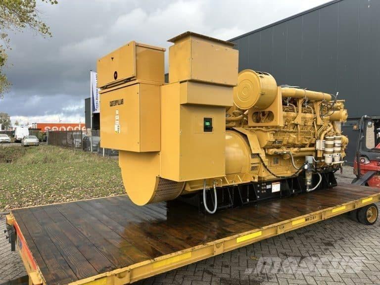 CAT 3512 - 1500 Dizel generatori