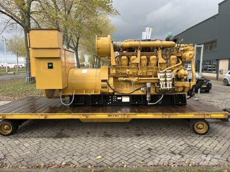 CAT 3512 - 1500 Dizel generatori