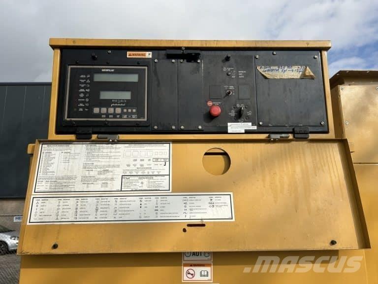 CAT 3512 - 1500 Dizel generatori