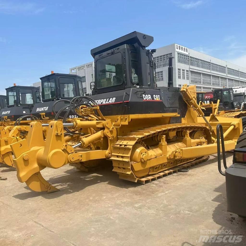 CAT D 8 R Buldožeri guseničari