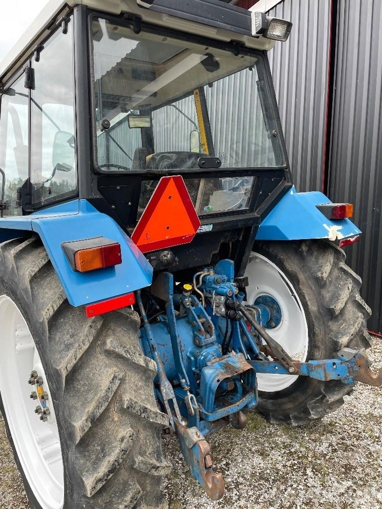 Ford 4830 Traktori