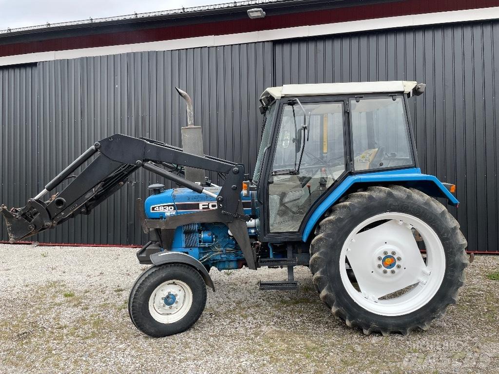 Ford 4830 Traktori