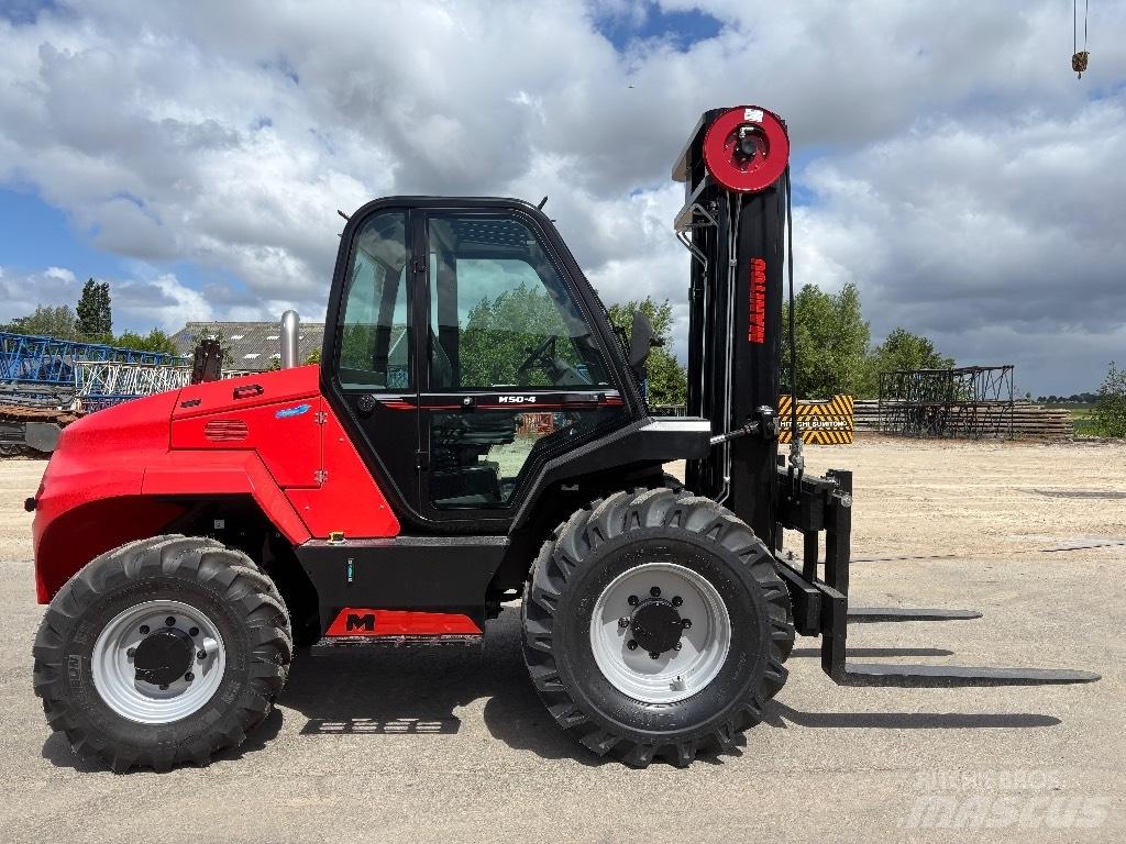 Manitou M 50.4 Dizelski viljuškari