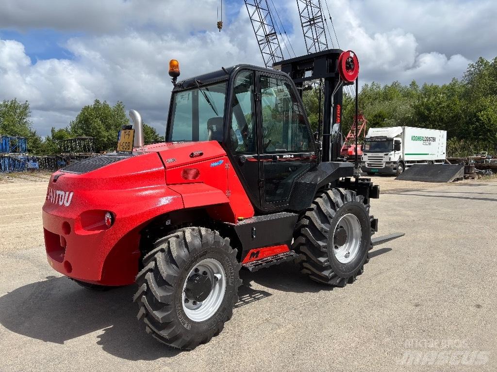 Manitou M 50.4 Dizelski viljuškari
