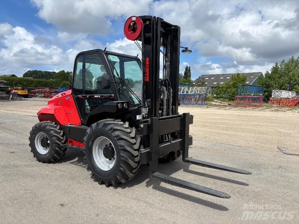 Manitou M 50.4 Dizelski viljuškari