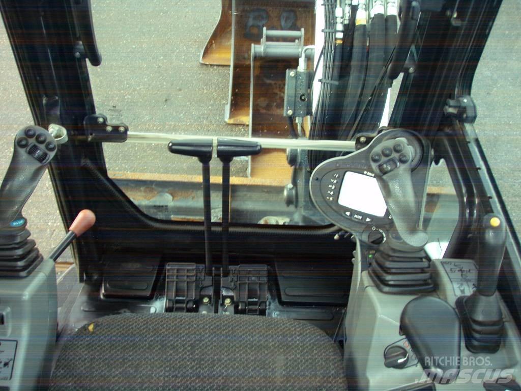 Bobcat E 50 Mini bageri < 7t