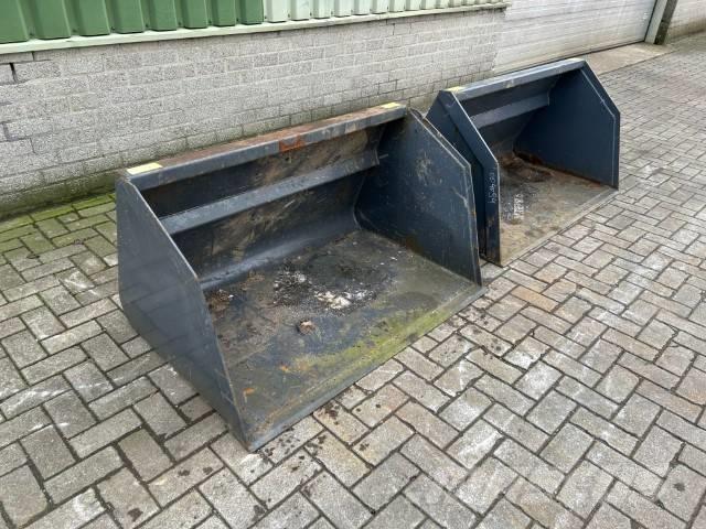 Bobcat Baken Kašike / Korpe