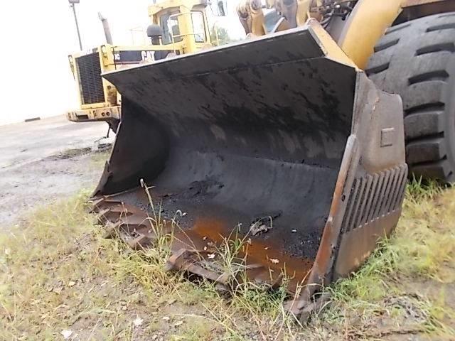 CAT 980C Utovarivači na točkove
