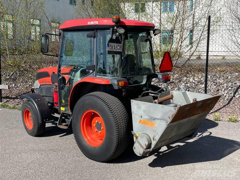 Kubota L4240 II HST Manji traktori