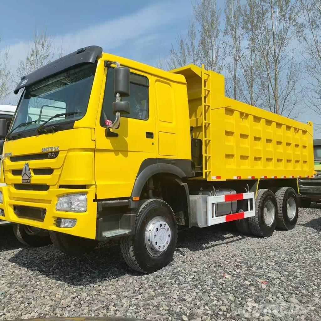 Howo 371 6x4 Kiperi kamioni
