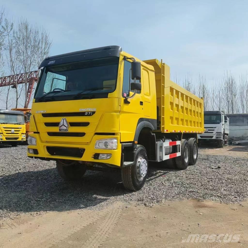 Howo 371 6x4 Kiperi kamioni