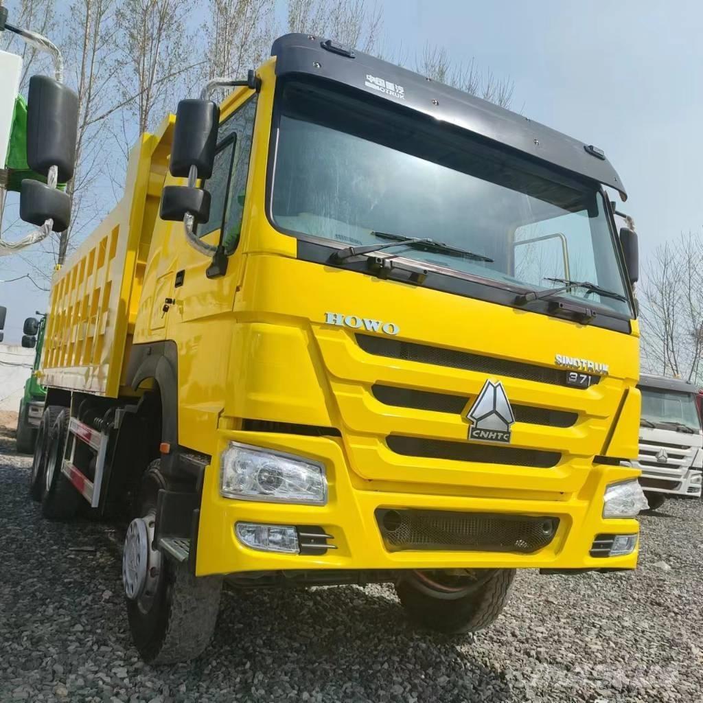 Howo 371 6x4 Kiperi kamioni