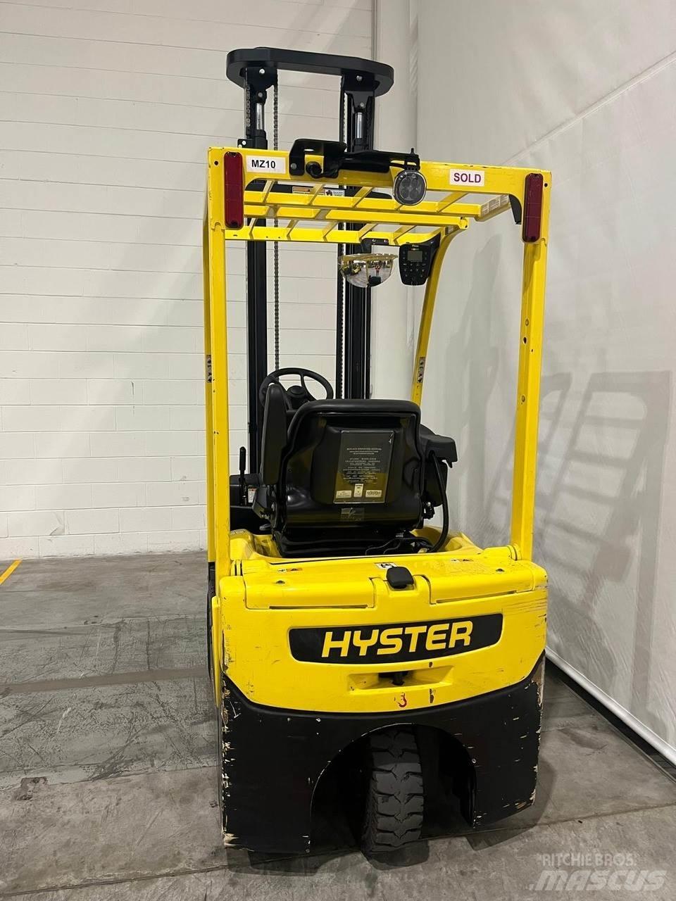 Hyster A1.5XNT Električni viljuškari