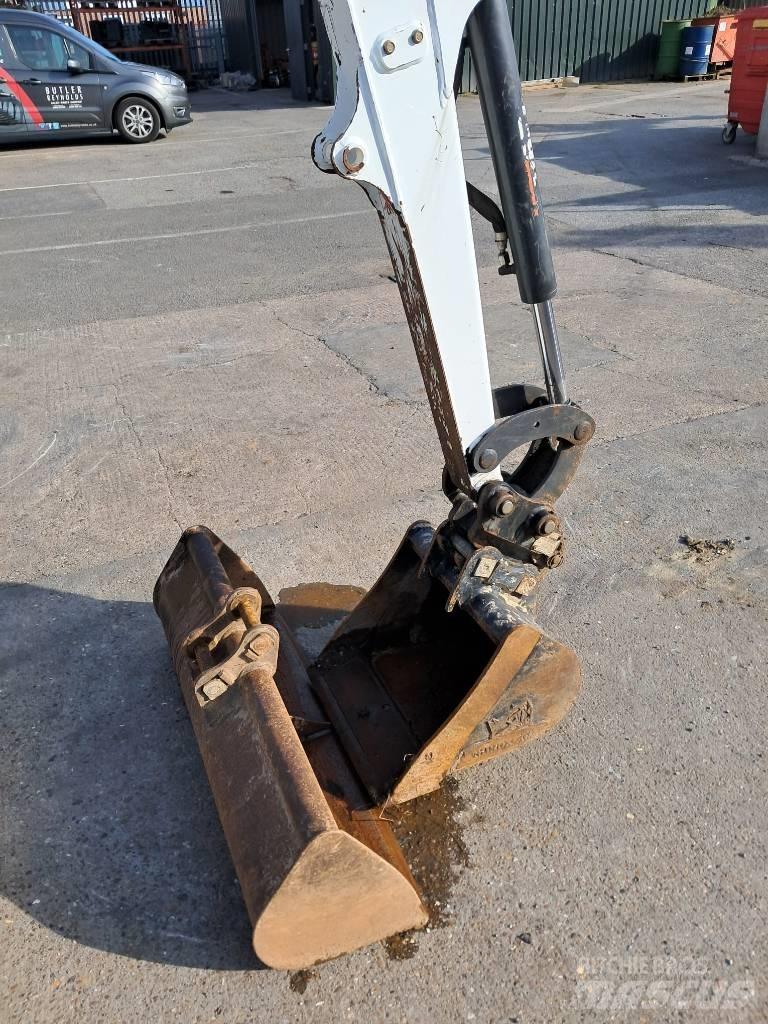 Bobcat E 19 Mini bageri < 7t