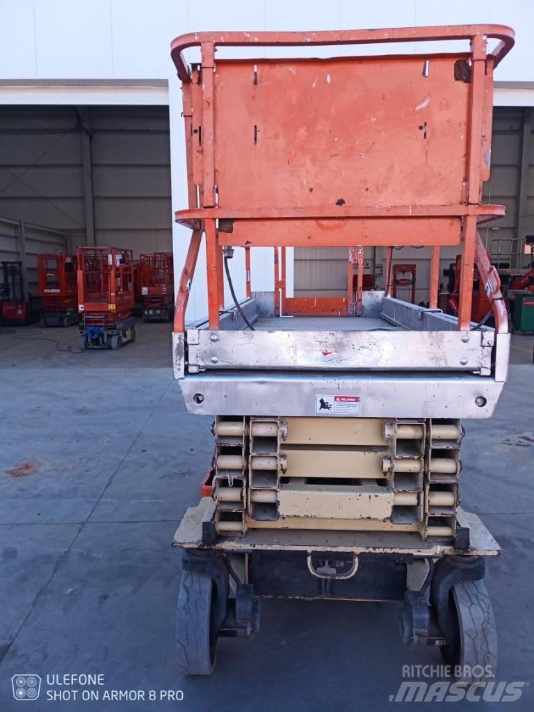 JLG 3246 ES Makazaste platforme