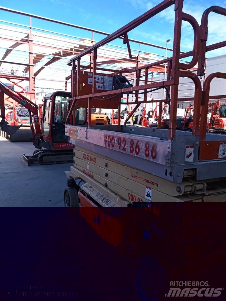 JLG 3246 ES Makazaste platforme