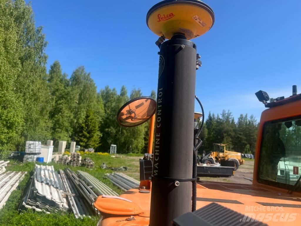 Doosan DX 235 LCR Bageri guseničari