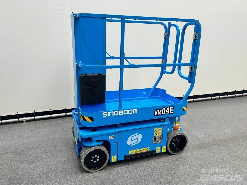 Sinoboom VM04E Ostali kranovi i platforme