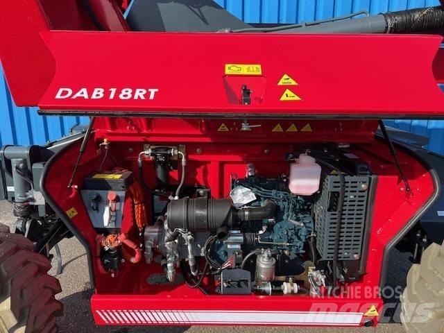 Magni DAB 18 RT Zglobne podizne platforme
