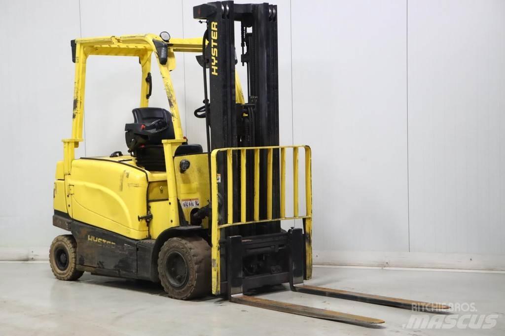 Hyster J2.5XN Električni viljuškari