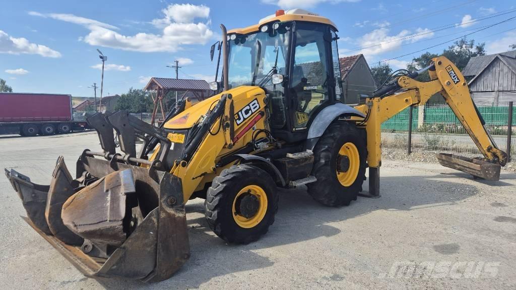 JCB 3 CX Rovokopači