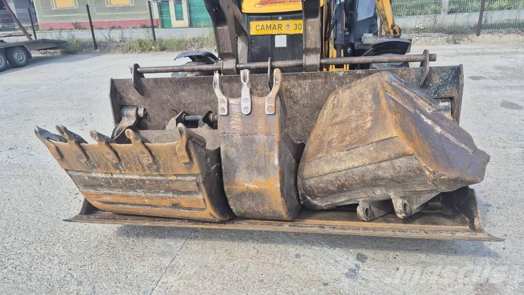 JCB 3 CX Rovokopači
