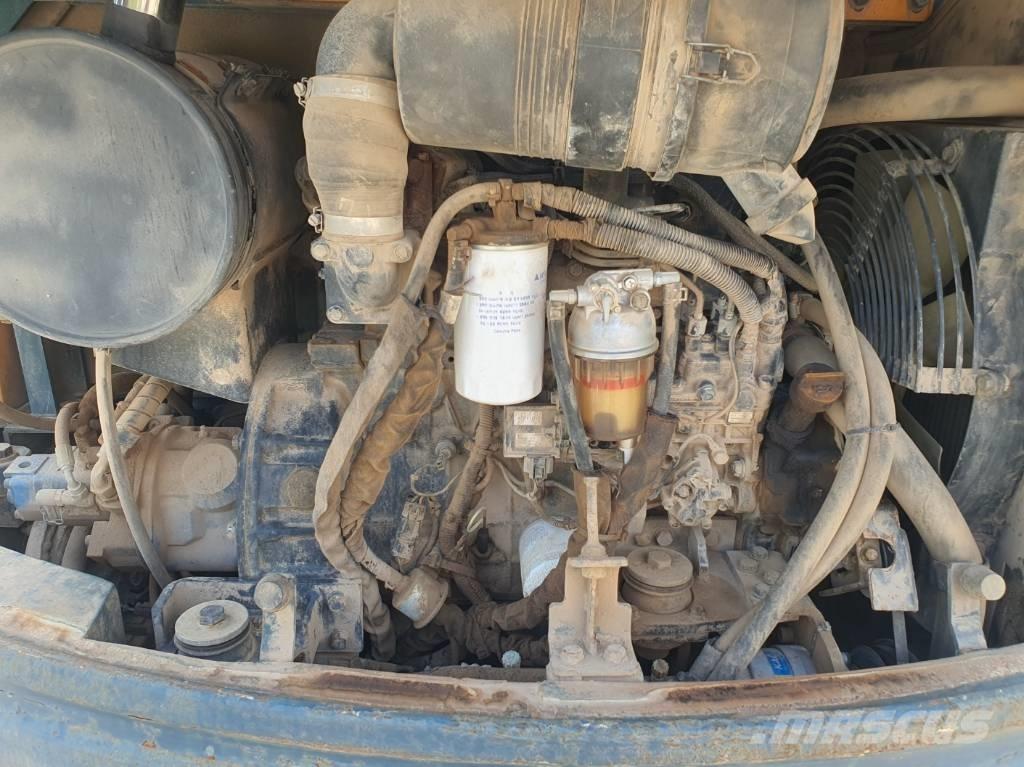 Hyundai Robex 55 Mini bageri < 7t