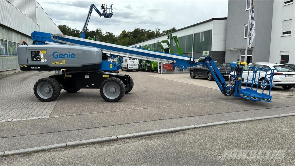Genie S-65 XC Teleskopske podizne platforme