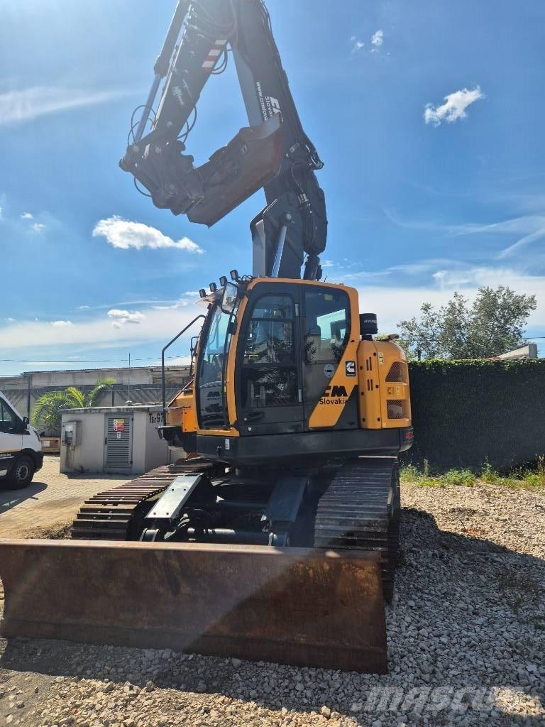 Hyundai HX 235 ALCR Bageri guseničari