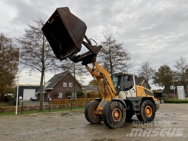 Liebherr 524 Utovarivači na točkove