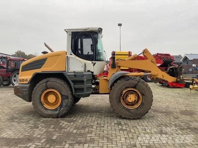 Liebherr 524 Utovarivači na točkove