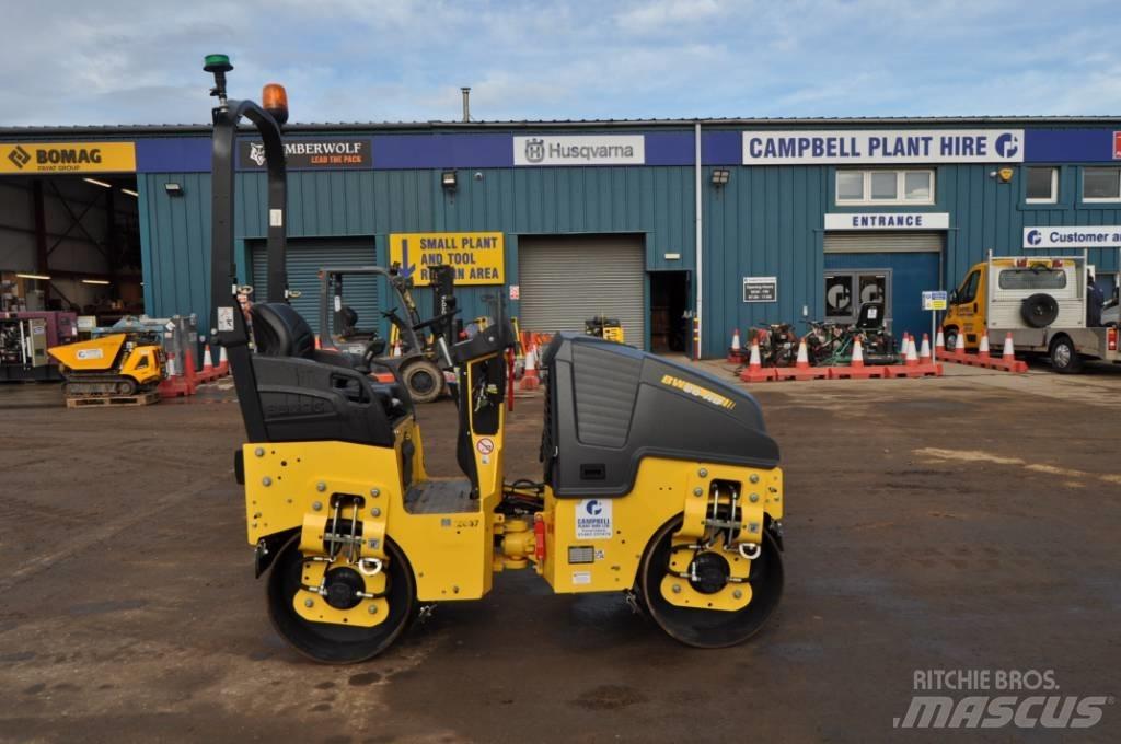 Bomag BW 80 AD-5 Valjci sa duplim bubnjem