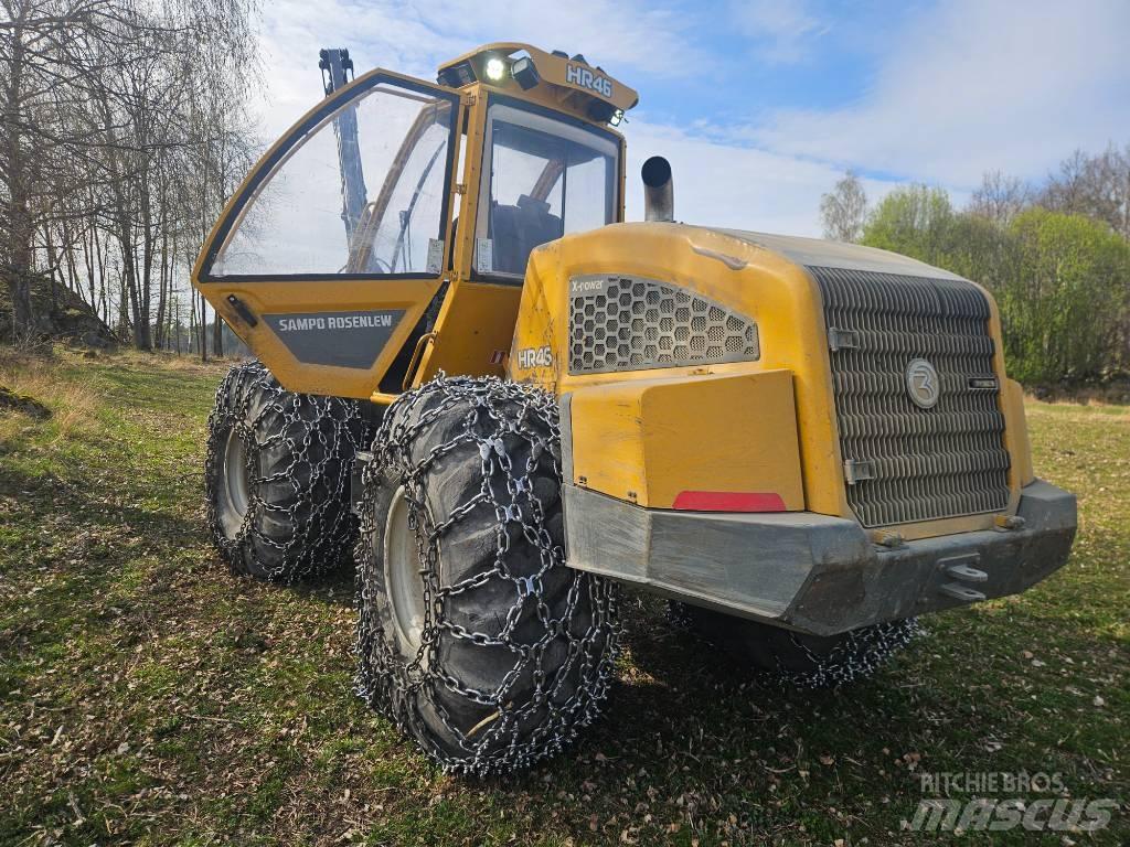 Sampo HR 46 Harversteri