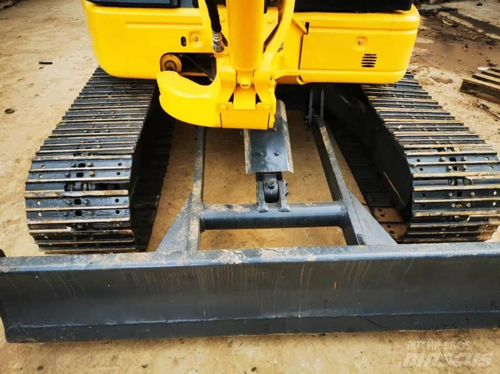 Komatsu PC 50 MR Mini bageri < 7t