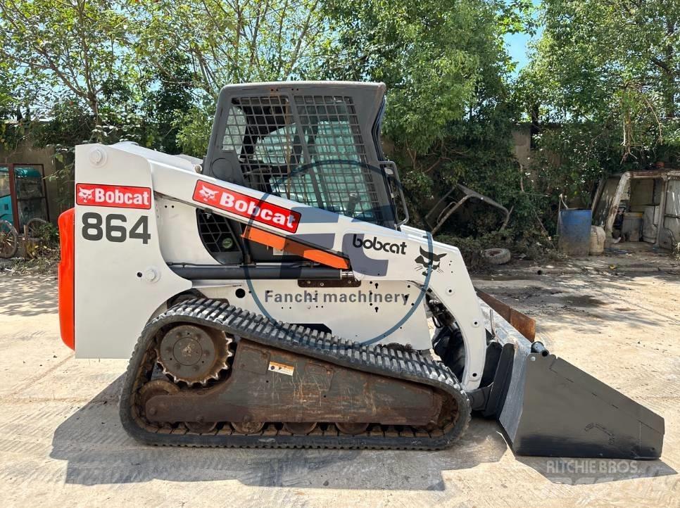 Bobcat 864 Skid steer mini utovarivači