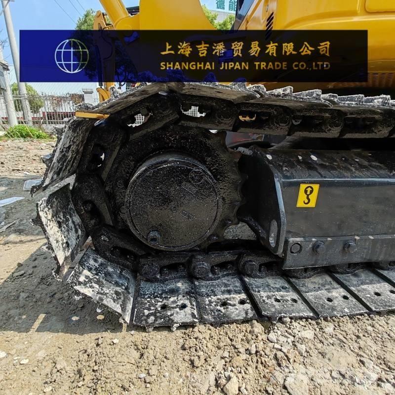 Komatsu PC 55 MR Mini bageri < 7t