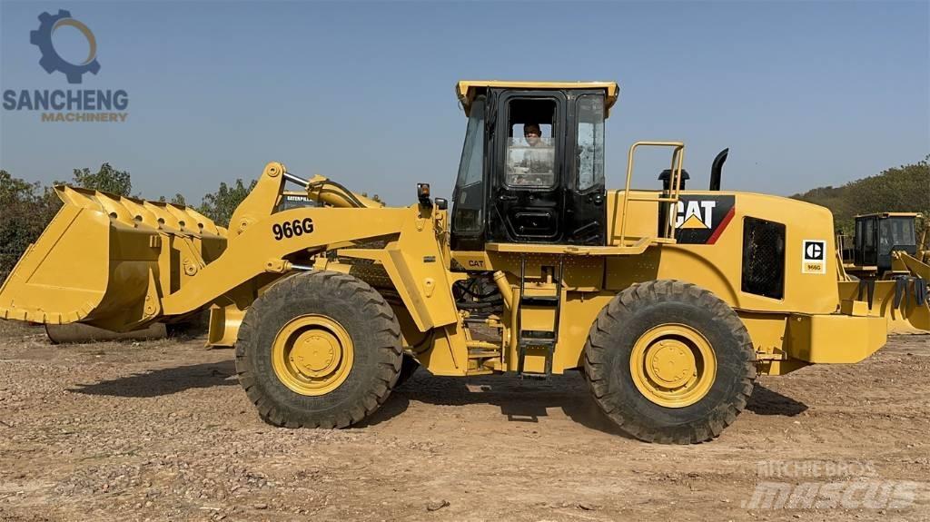 CAT 966 G Utovarivači na točkove
