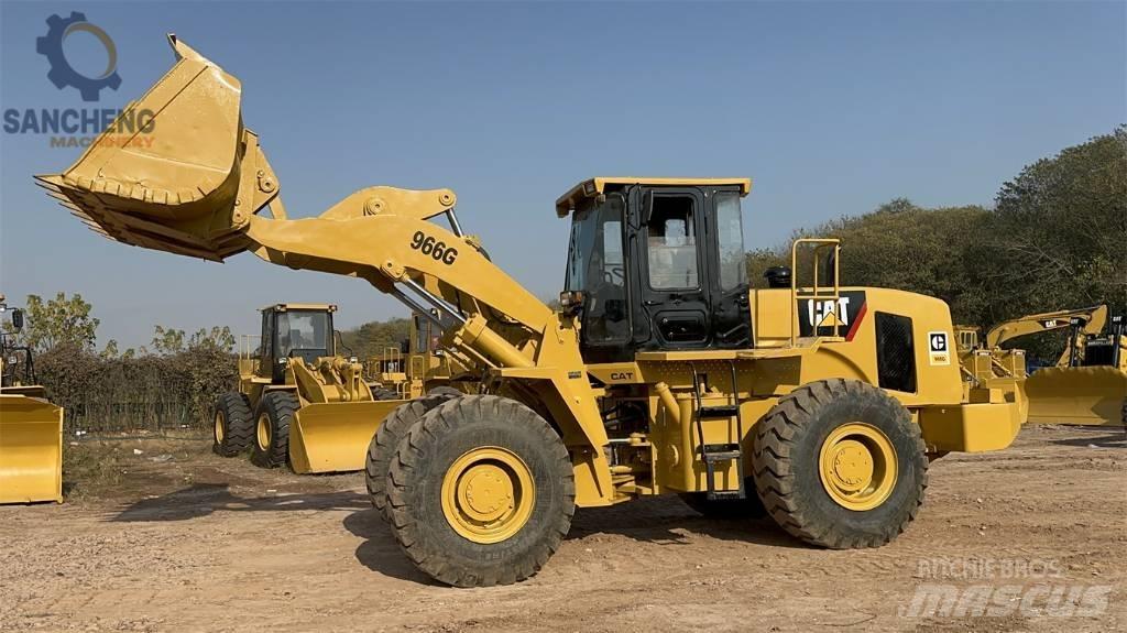 CAT 966 G Utovarivači na točkove