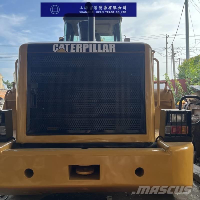 CAT 966 H Utovarivači na točkove