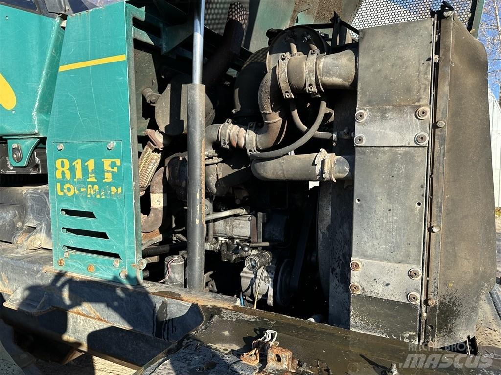 Logman 811F Forvarderi