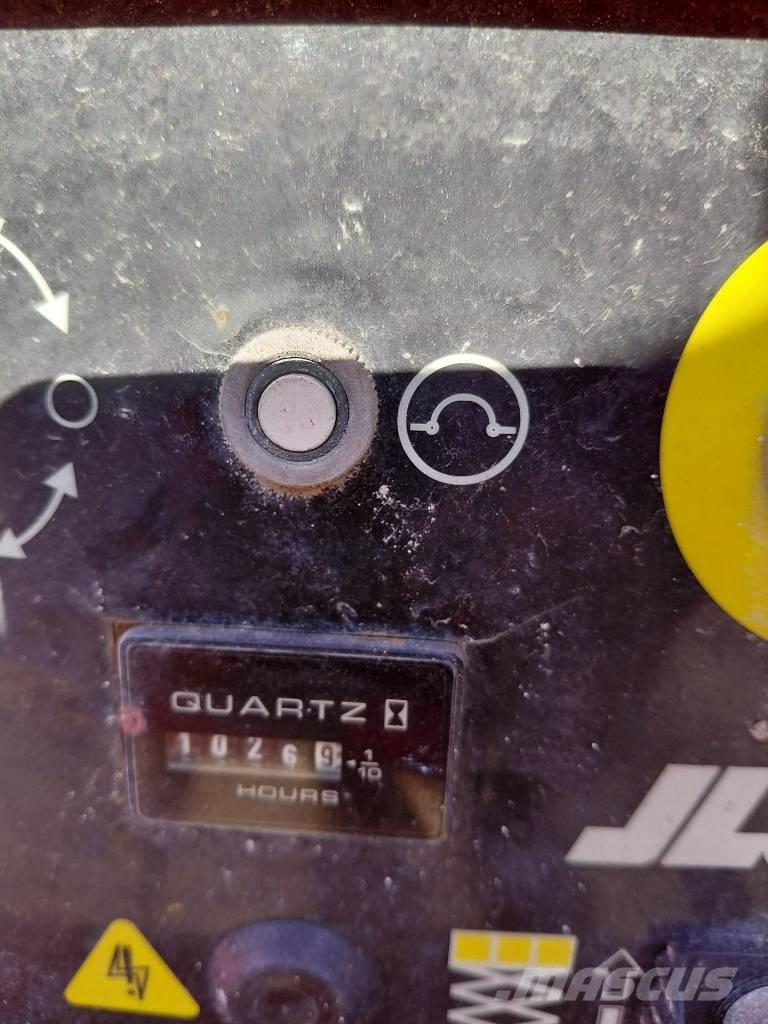 JLG 3369 LE Makazaste platforme